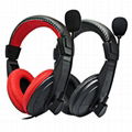 new design custom gaming radio headset 3