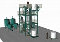 Automatic Vertical foaming machine 2
