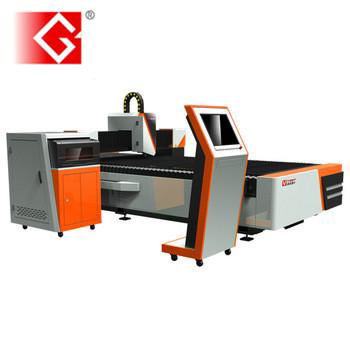 1000w fiber laser metal sheet cutting machine 2