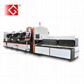 1000w fiber laser metal tube pipe cutting machine 1