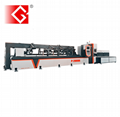 1500w Automatic feeding Raycus IPG Nlight metal pipe&tube laser cutting machine  3