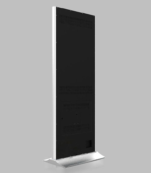 Cheapest 49 inch floor stand digital signage player lcd  totem  kiosk 2