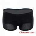 Closecret Lingerie Women's Comfort Soft Boyshorts Stretch Cotton Panties  2