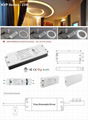 Triac dimmable driver---Constant Voltage PWM output series 25W 1