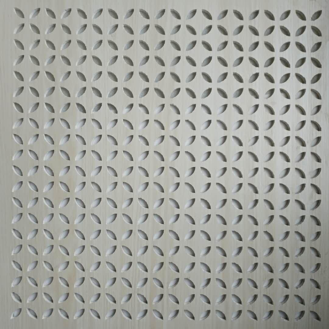 pvc perforated sound absorption plaster board
