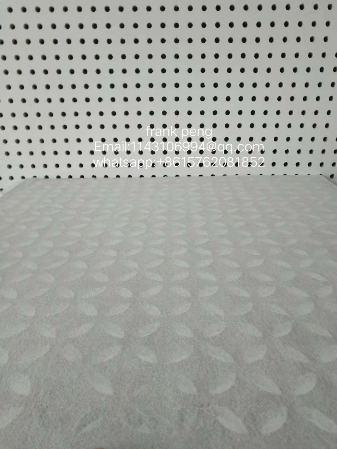 pvc perforated sound absorption plaster board 3