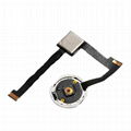   iPad Pro 12.9" Home Button Assembly with Flex Cable Ribbon