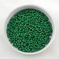 High quality green color masterbatch G6200 for plastic products