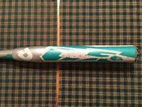 MUST SEE! 2014 DEMARINI CF6 SPRITE FASTPITCH SOFTBALL BAT 30-19 (-11) ASA HOT!! 