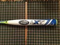 MUST SEE!! 2016 LOUISVILLE SL   ER LXT PLUS FPLX168 FASTPITCH BAT 34-26 (-8) HOT 1