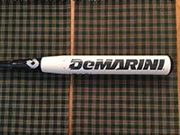 MUST SEE!! OG 2006 DEMARINI WHITE STEEL 34-28 ASA 2004 HOT!! MUSH BALL KILLER! $