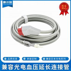 Japanese photoelectric blood pressure extension tube