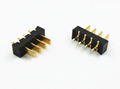 MISTA 4 pin pitch 2.5mm male and famale  blade battery connector