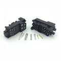 AMP Power Connector DL37Z Socket High