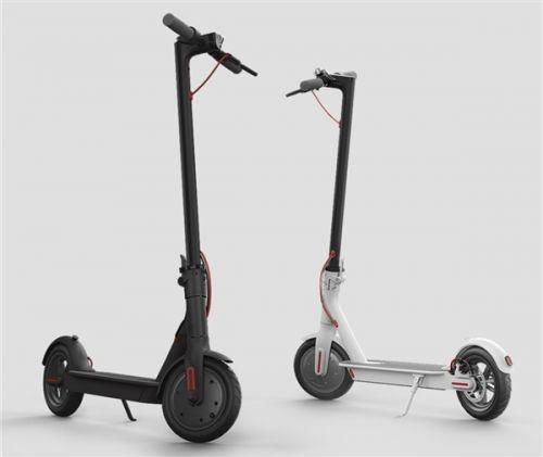 Xiaomi M365 8.5 inch electric scooter