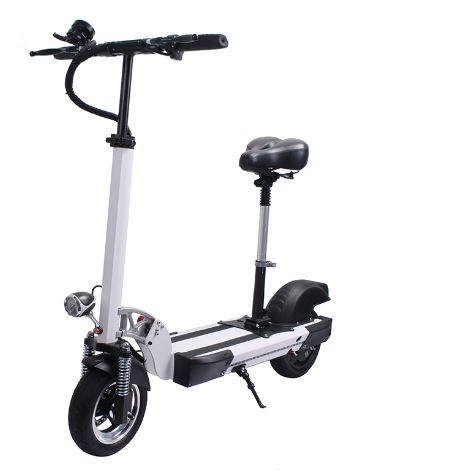 10 inch foldable electric scooter 2