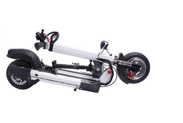 10 inch foldable electric scooter 3