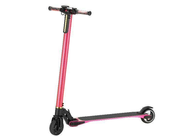 5 inch folding electric scooter 