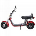 18 inch fat tire harely citycoco electric scooter 1500w 2