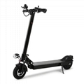 8 inch foldable electric scooter