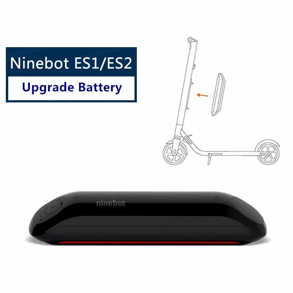 Ninebot ES2 external extended battery pack  3