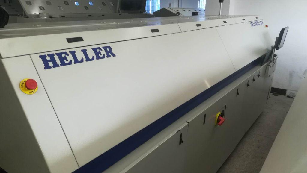 Heller Reflow Oven