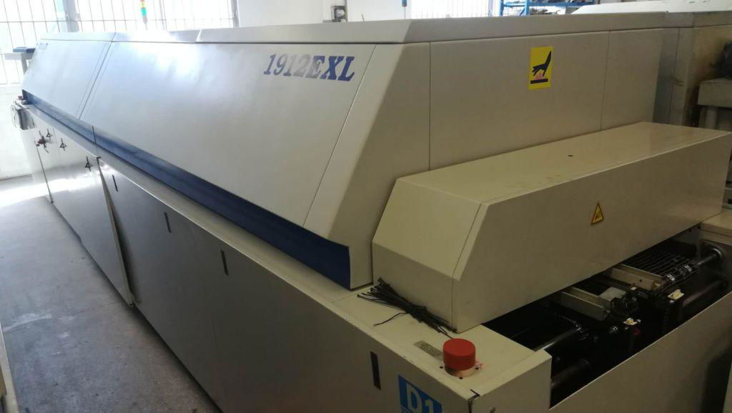 Heller Reflow Oven 2