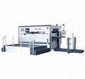 Manual Automatic Die Cutting And