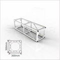  BPT1-300-Box Plated Truss Type I-300x300mm