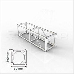 BPT1-300-Box Plated Truss Type