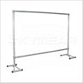 S001SF-Spigot Single Tube Screen Frames