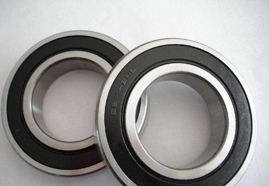 6300 Series Good Quality Deep Groove Ball Bearing Manufacturer  2