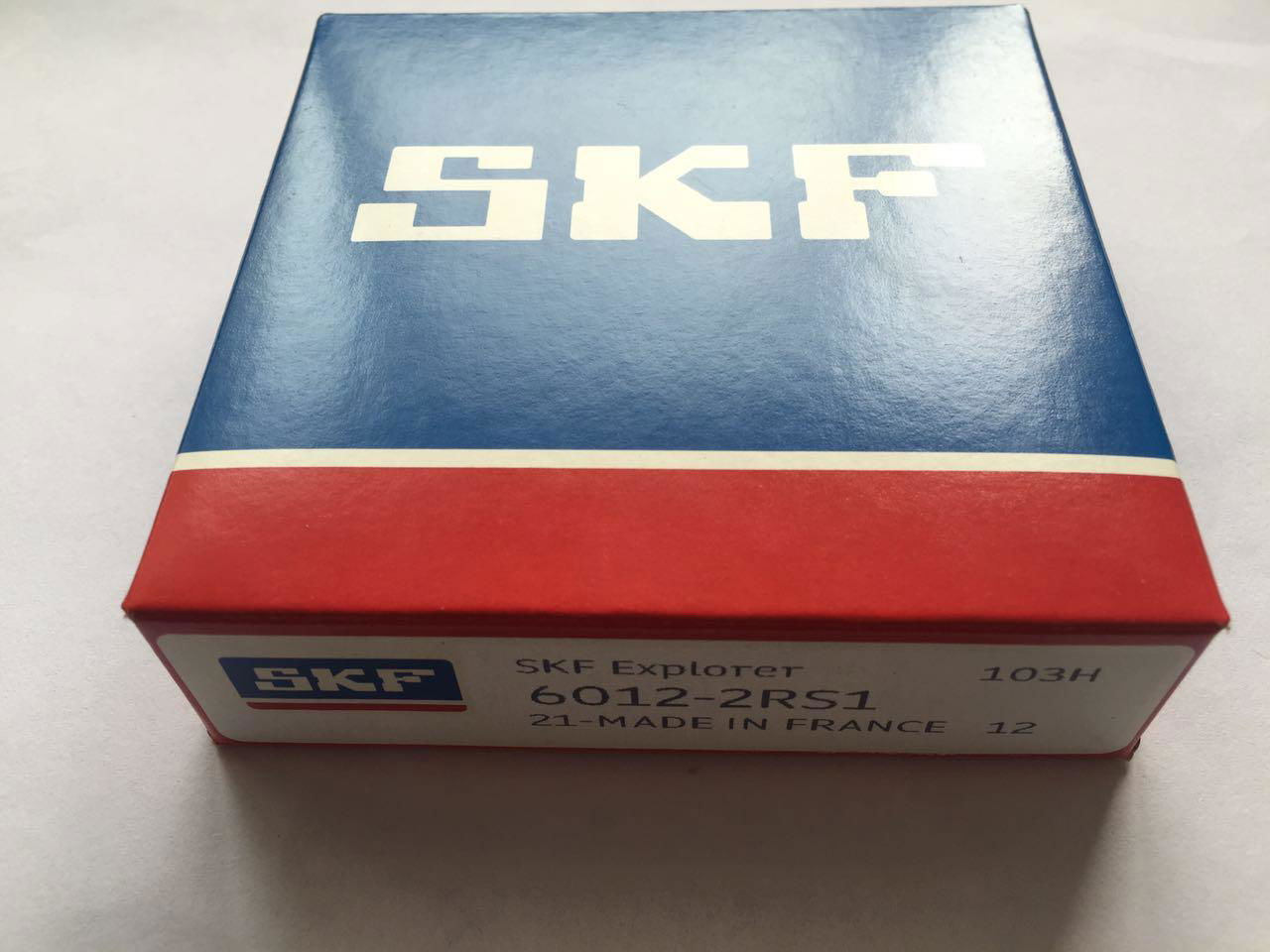 6300 Series Good Quality Deep Groove Ball Bearing Manufacturer  4