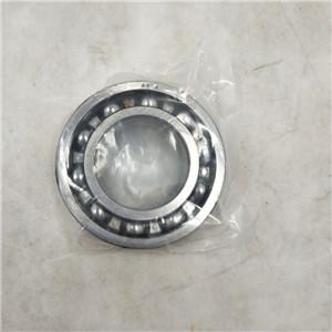 High Speed Deep Groove Ball Bearing with Brass Cage 2