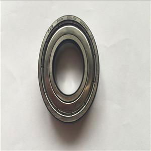High Speed Deep Groove Ball Bearing with Brass Cage 3