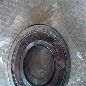 High Speed Deep Groove Ball Bearing with Brass Cage 5