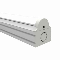 Surface mounting led slim batten light