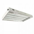 Hydroponics CE ROHS t5 led tube light fixture 1