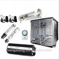 Hydroponics growing system kits 1