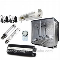 Hydroponics growing system kits