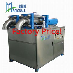 50kg/h dry ice pelletizer