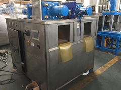 100kg/h block dry ice machine