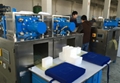 100kg/h block dry ice machine 2
