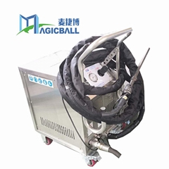 dry ice cleaning machine