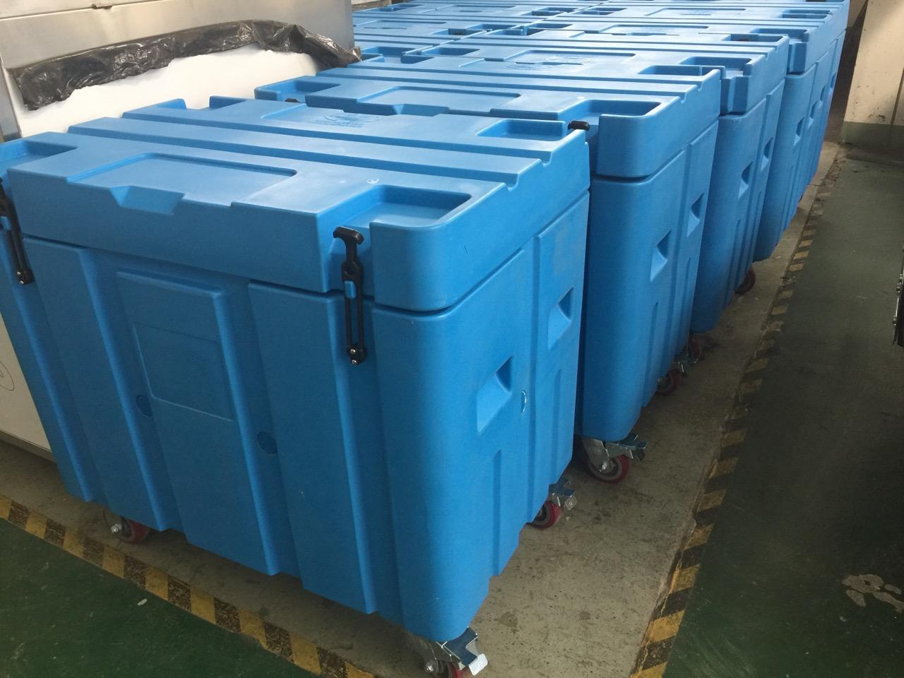 70kg dry ice dry ice cooler box