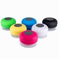 Mini Waterproof Speaker Portable Wireless Indoor Shower Little Speaker 1