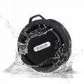Bluetooth3.0 Waterproof Mini Portable Car  Wireless Subwoofer Super Bass Speaker 2