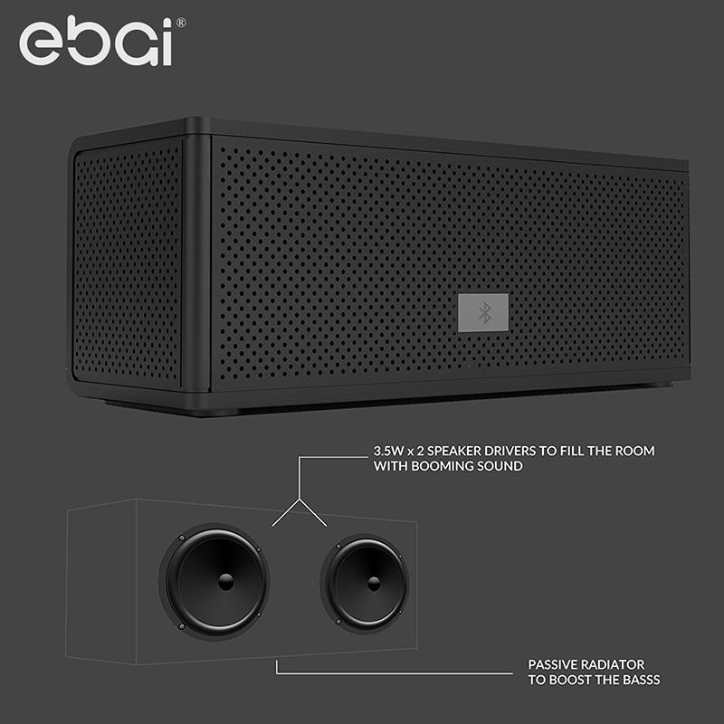 wireless speaker bluetooth speaker portable speaker 2