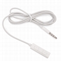 In-Line Remote Adapter for iPod Shuffle Nano w  Volume Control Headphone Cable