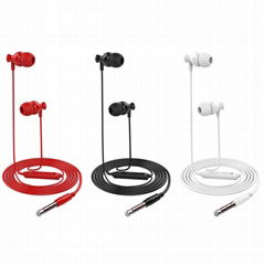 Earphones  Headphones Handsfree Earbud mobile phone